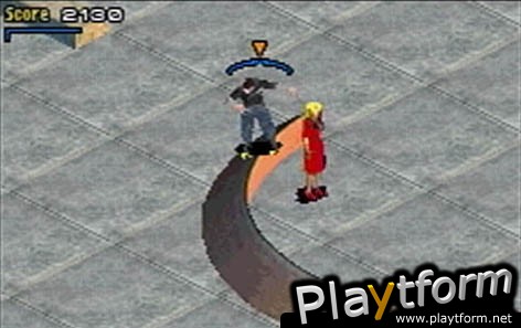 Tony Hawk's Pro Skater 3 (Game Boy Advance)