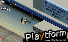 Tony Hawk's Pro Skater 3 (Game Boy Advance)