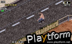 Tony Hawk's Pro Skater 3 (Game Boy Advance)