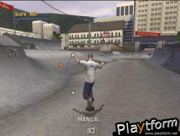 Tony Hawk's Pro Skater 3 (Xbox)