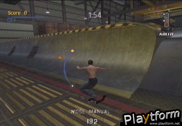 Tony Hawk's Pro Skater 3 (Xbox)