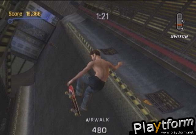 Tony Hawk's Pro Skater 3 (Xbox)