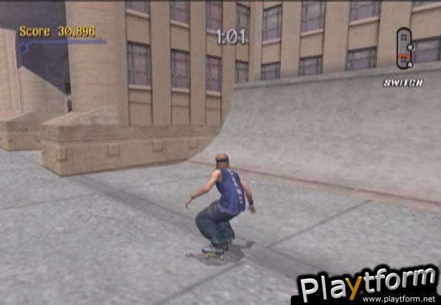 Tony Hawk's Pro Skater 3 (Xbox)