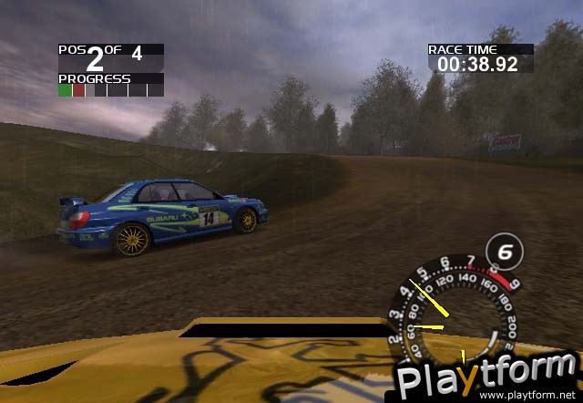 Rallisport Challenge (Xbox)