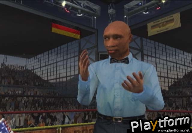 Knockout Kings 2002 (Xbox)
