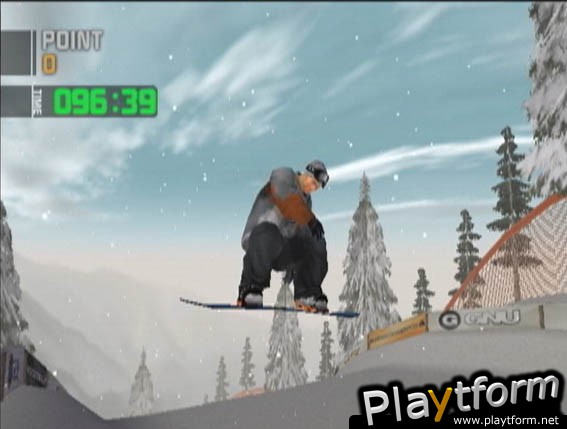 ESPN Winter X-Games Snowboarding 2002 (Xbox)