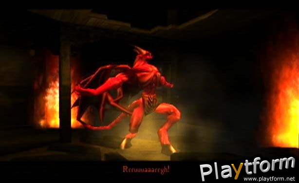 Shadow Man: 2econd Coming (PlayStation 2)