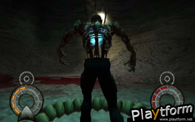 Shadow Man: 2econd Coming (PlayStation 2)