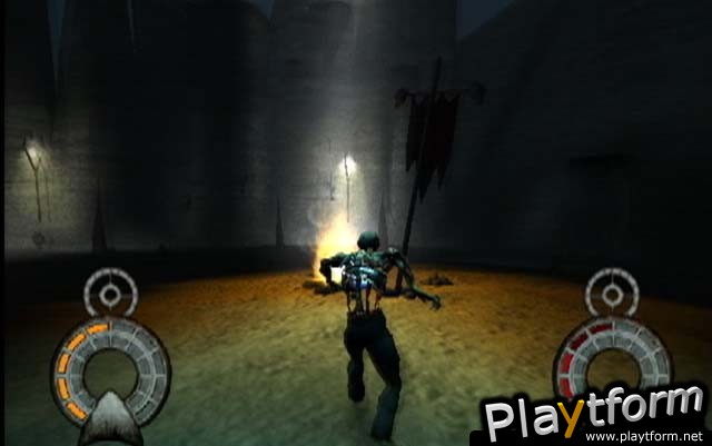 Shadow Man: 2econd Coming (PlayStation 2)