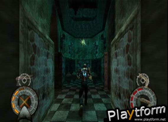 Shadow Man: 2econd Coming (PlayStation 2)