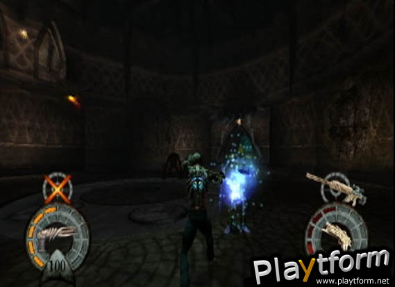 Shadow Man: 2econd Coming (PlayStation 2)