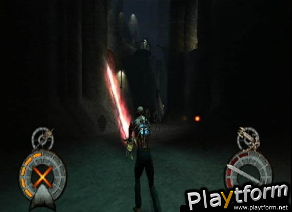 Shadow Man: 2econd Coming (PlayStation 2)