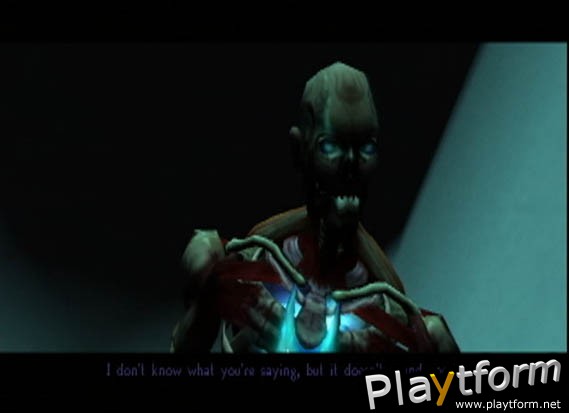 Shadow Man: 2econd Coming (PlayStation 2)