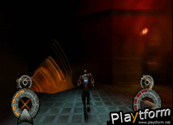 Shadow Man: 2econd Coming (PlayStation 2)