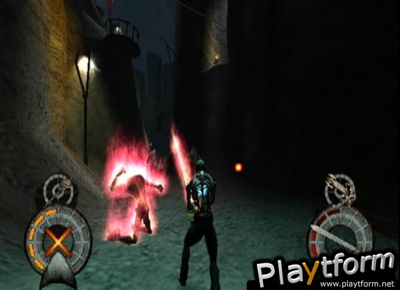 Shadow Man: 2econd Coming (PlayStation 2)