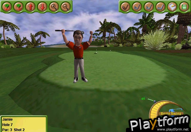 Golf Resort Tycoon II (PC)