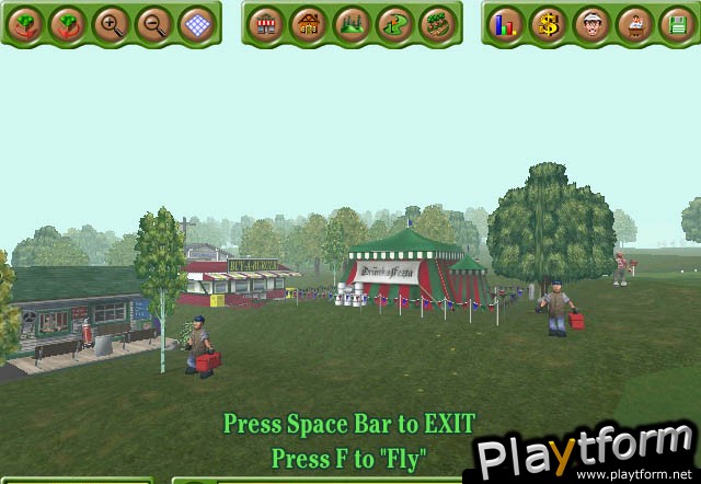 Golf Resort Tycoon II (PC)