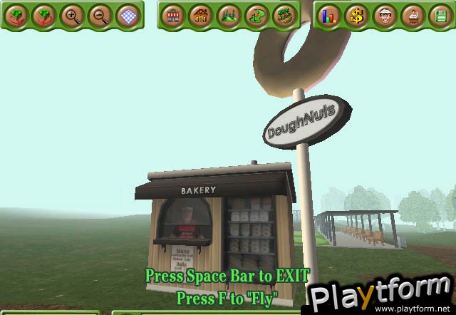 Golf Resort Tycoon II (PC)