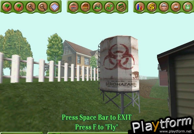 Golf Resort Tycoon II (PC)