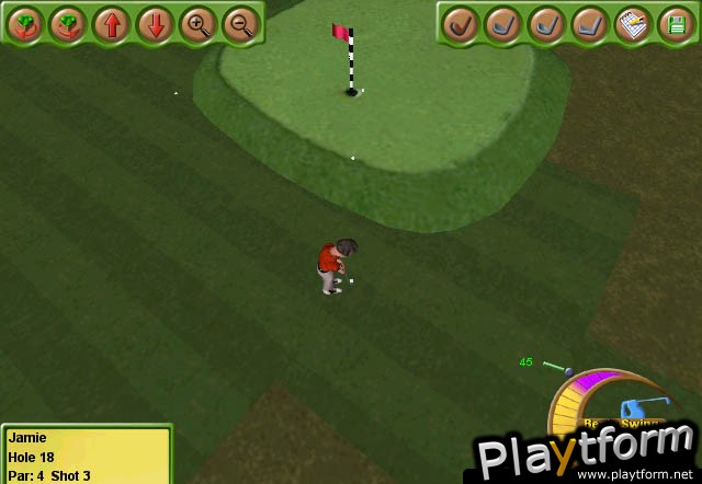 Golf Resort Tycoon II (PC)
