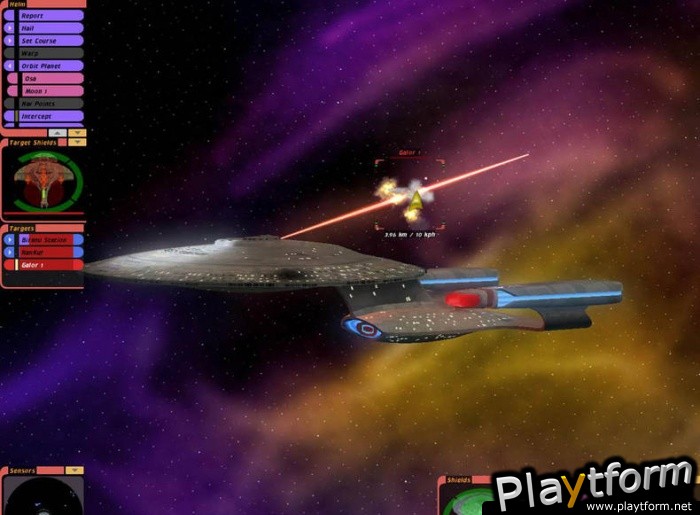 Star Trek Bridge Commander (PC)