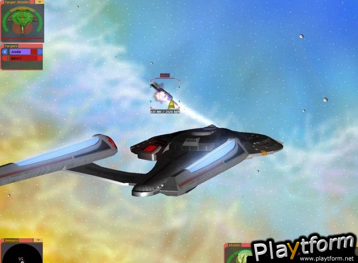 Star Trek Bridge Commander (PC)