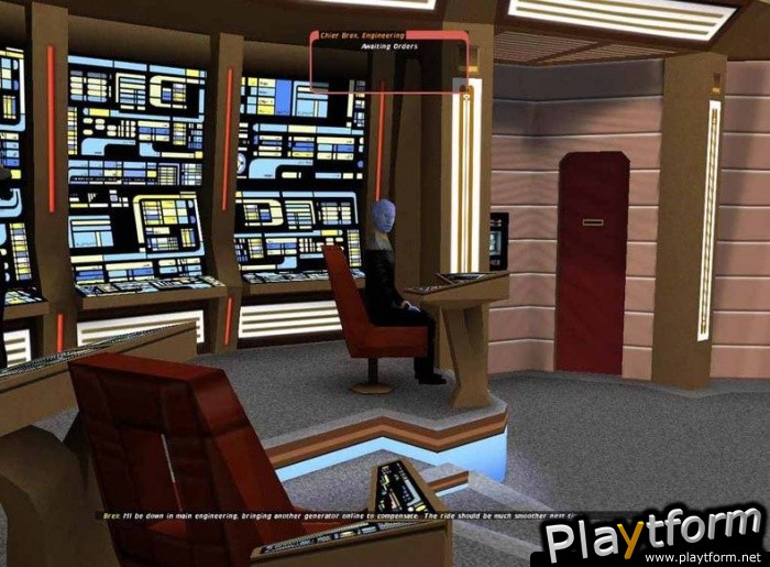 Star Trek Bridge Commander (PC)