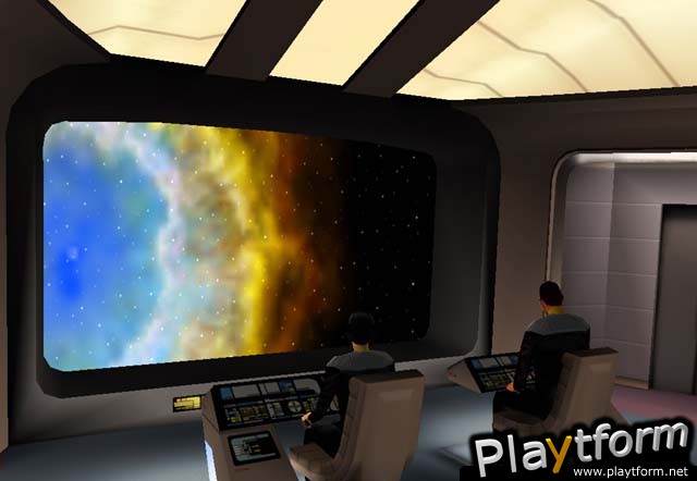 Star Trek Bridge Commander (PC)
