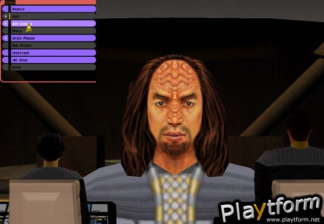 Star Trek Bridge Commander (PC)