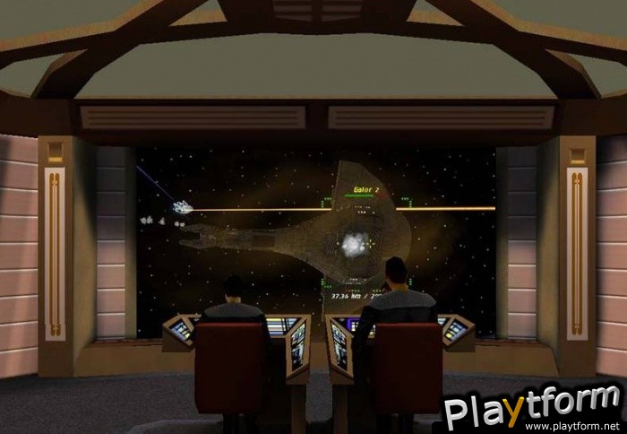 Star Trek Bridge Commander (PC)