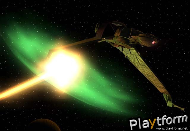 Star Trek Bridge Commander (PC)