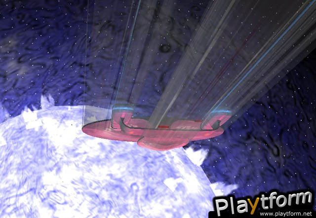 Star Trek Bridge Commander (PC)