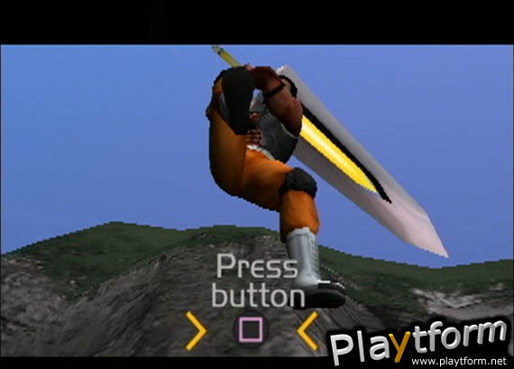 EOE: Eve of Extinction (PlayStation 2)