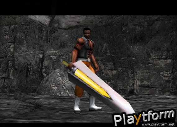 EOE: Eve of Extinction (PlayStation 2)