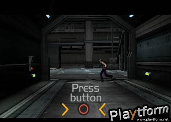 EOE: Eve of Extinction (PlayStation 2)