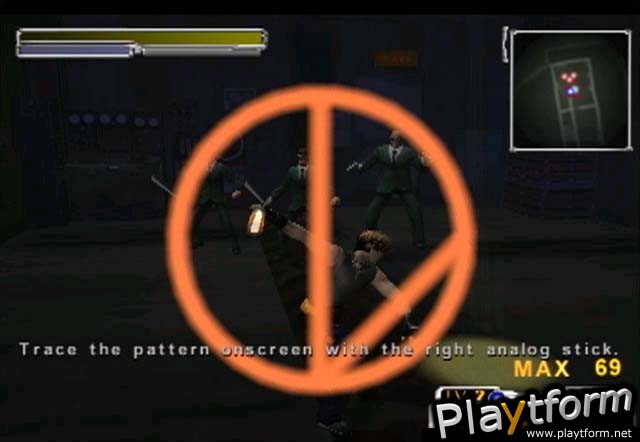 EOE: Eve of Extinction (PlayStation 2)