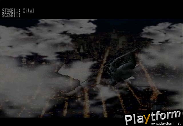 EOE: Eve of Extinction (PlayStation 2)