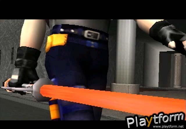 EOE: Eve of Extinction (PlayStation 2)