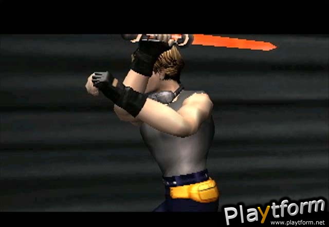 EOE: Eve of Extinction (PlayStation 2)