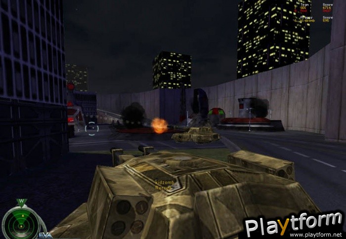 Command & Conquer Renegade (PC)