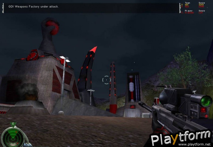 Command & Conquer Renegade (PC)