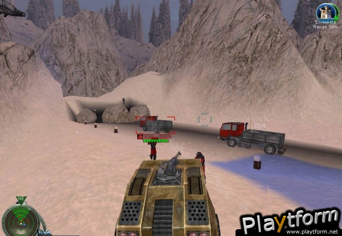 Command & Conquer Renegade (PC)