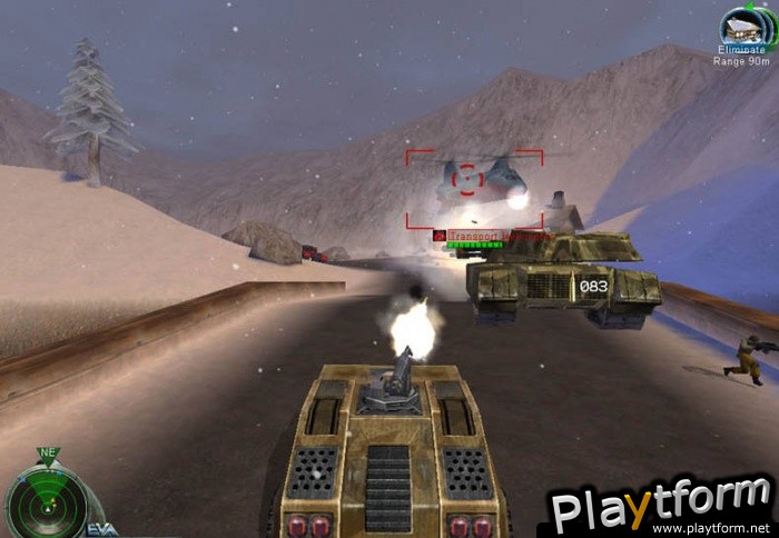 Command & Conquer Renegade (PC)