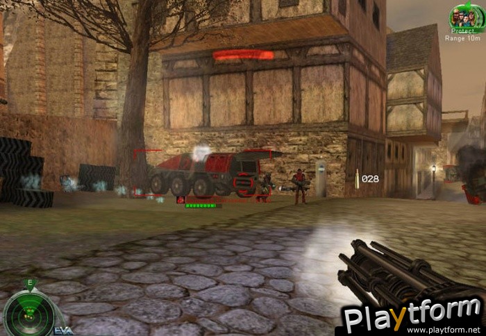 Command & Conquer Renegade (PC)