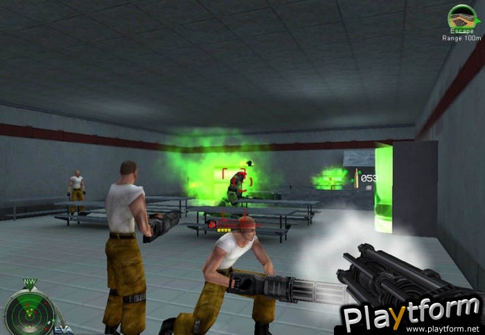 Command & Conquer Renegade (PC)