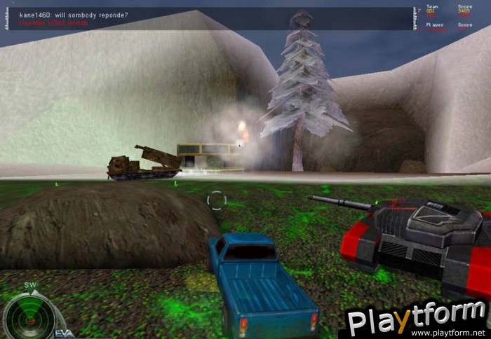 Command & Conquer Renegade (PC)