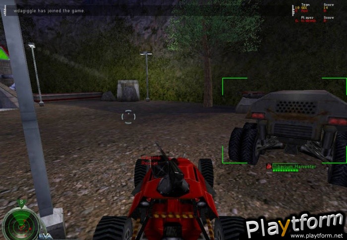 Command & Conquer Renegade (PC)