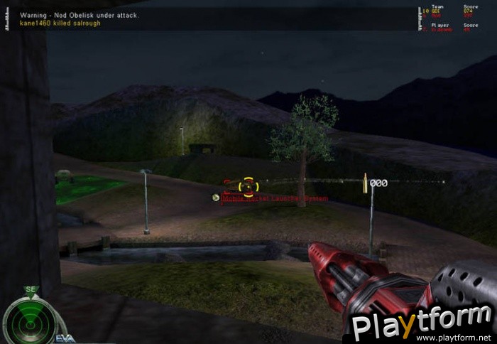 Command & Conquer Renegade (PC)