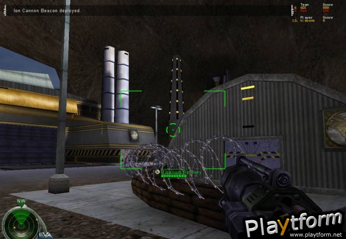 Command & Conquer Renegade (PC)