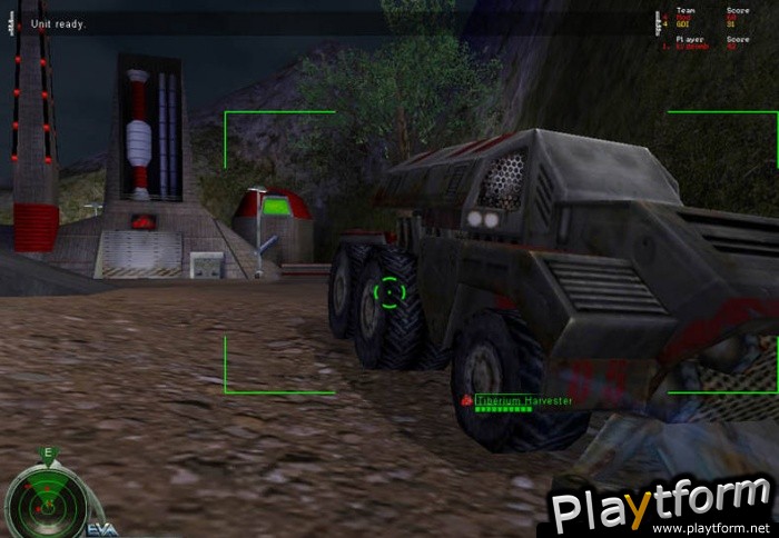 Command & Conquer Renegade (PC)